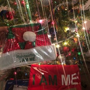 christmas I AM ME tshirts